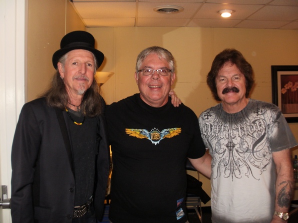 Doobie Brothers on Classic Artists Today